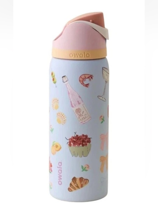 Owala Other - Urban outfitters picnic prep Owala freesip 32oz rare viral sold out limited